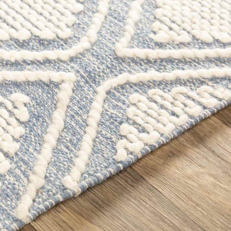 Masham Global Denim Area Rug