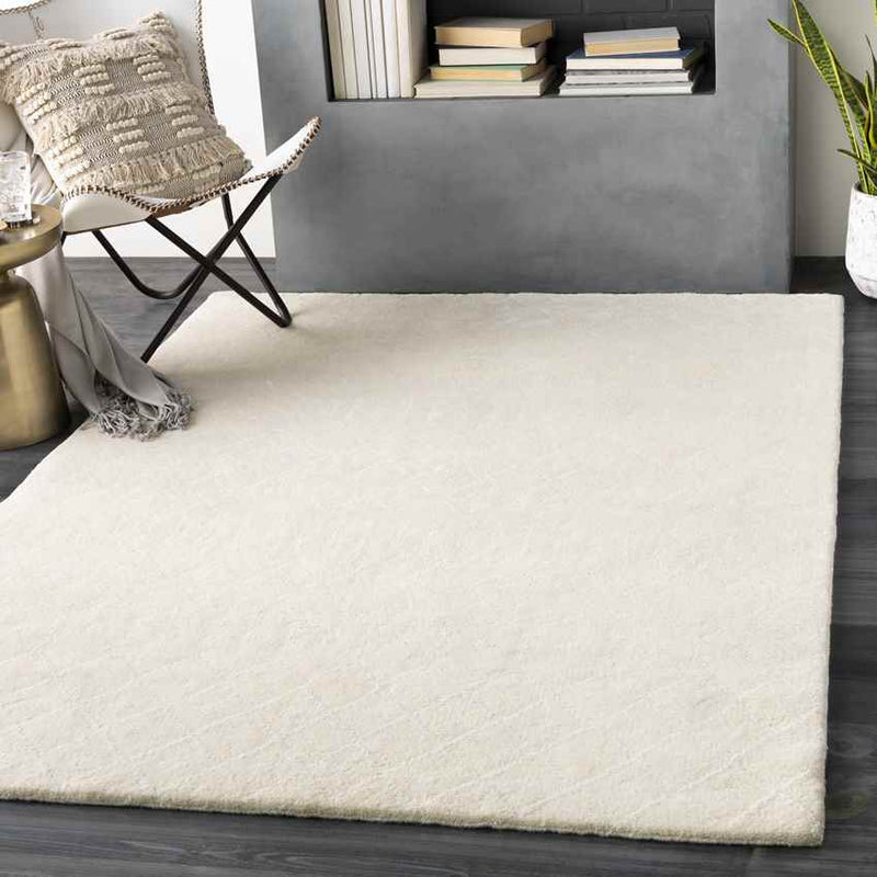 Middleton Modern Cream Area Rug