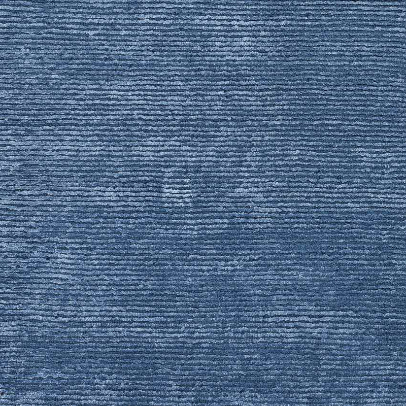 Midhurst Modern Dark Blue Area Rug