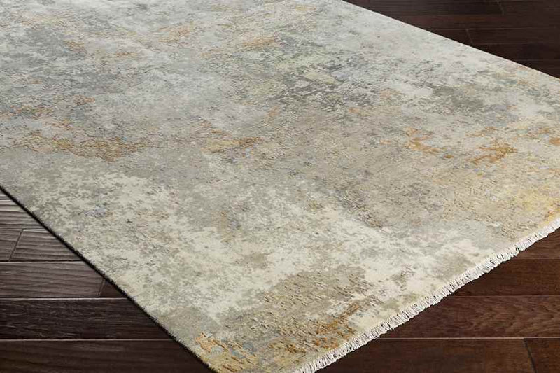 Mirfield Modern Sage Area Rug