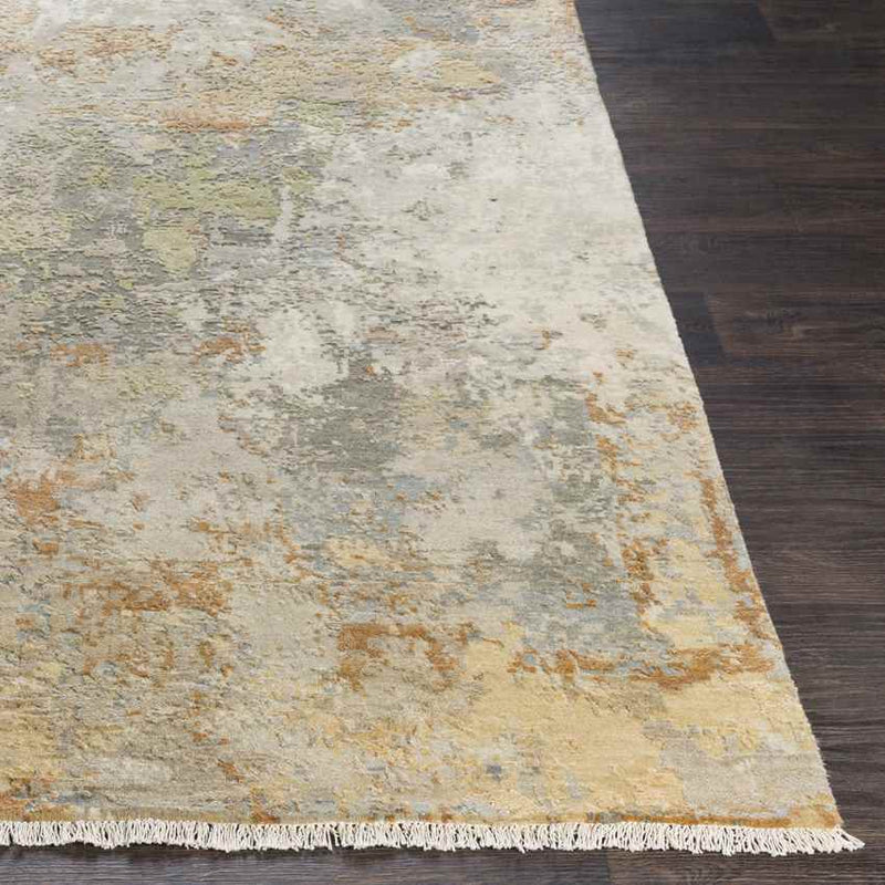 Mirfield Modern Sage Area Rug