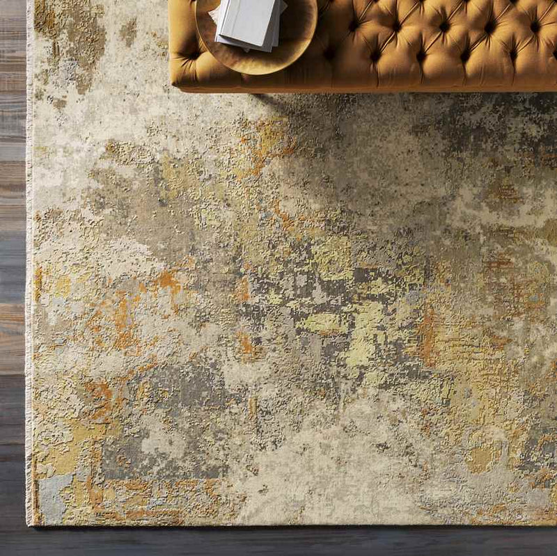 Mirfield Modern Sage Area Rug