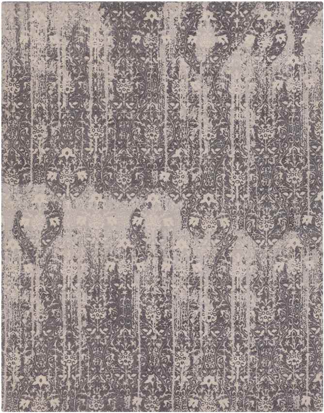 Mossley Modern Cream Area Rug