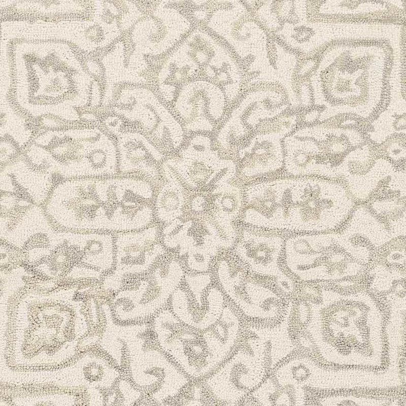 Normanton Traditional Beige Area Rug