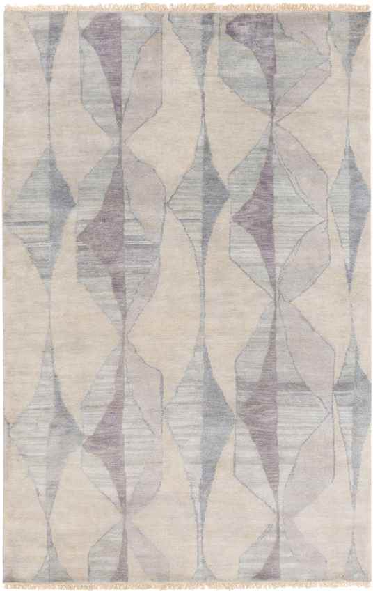 Ongar Modern Cream Area Rug