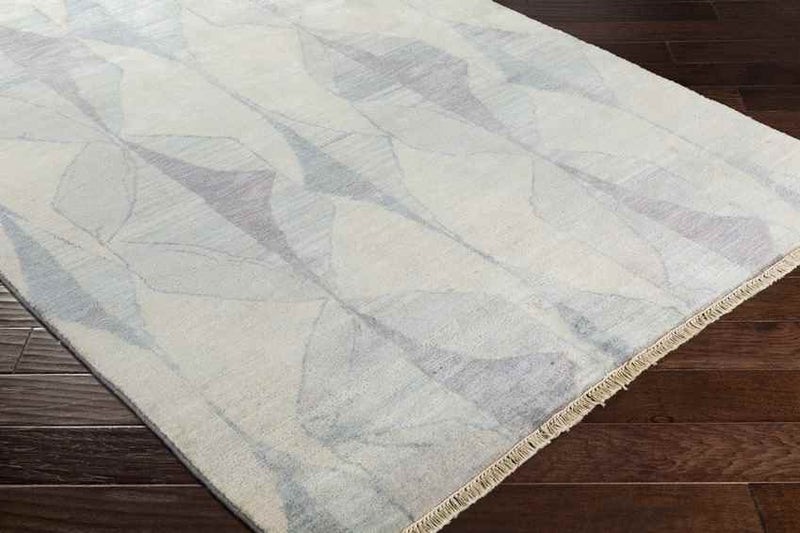 Ongar Modern Cream Area Rug