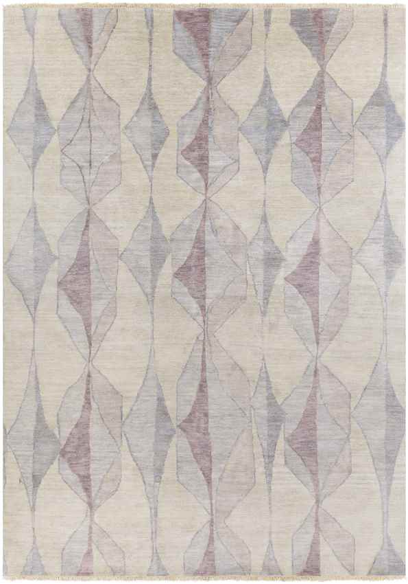 Ongar Modern Cream Area Rug