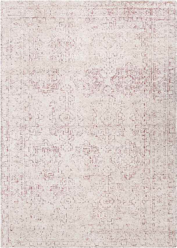 Orpington Traditional Rose Area Rug