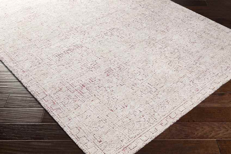 Orpington Traditional Rose Area Rug