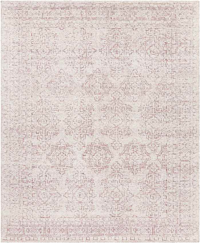 Orpington Traditional Rose Area Rug