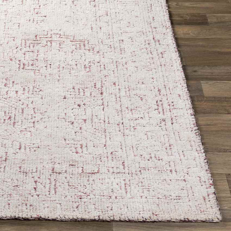 Orpington Traditional Rose Area Rug