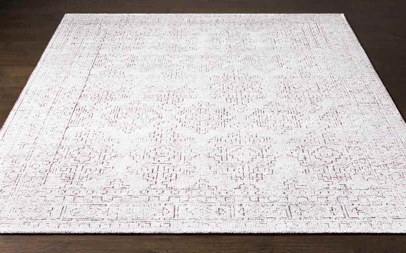 Orpington Traditional Rose Area Rug