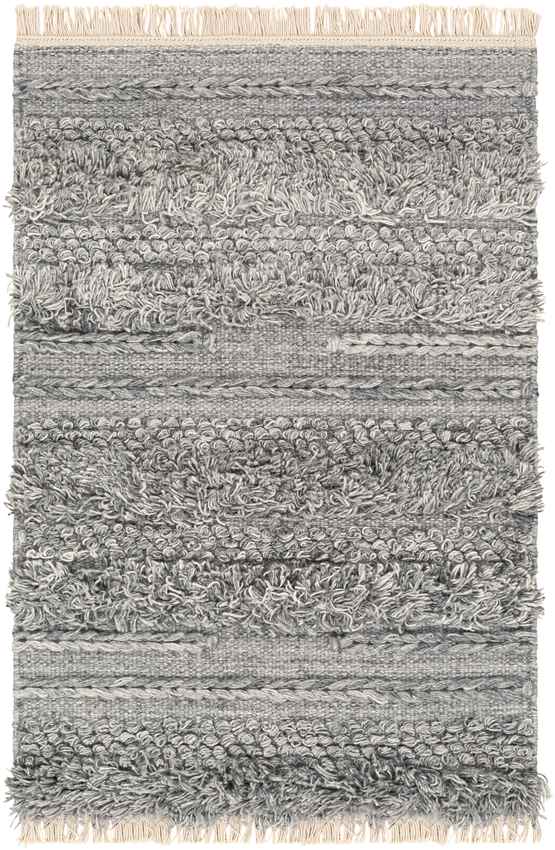 Padiham Global Medium Gray Area Rug