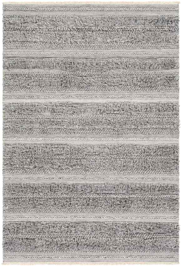 Padiham Global Medium Gray Area Rug