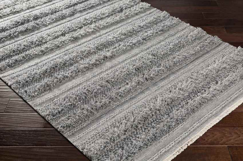 Padiham Global Medium Gray Area Rug