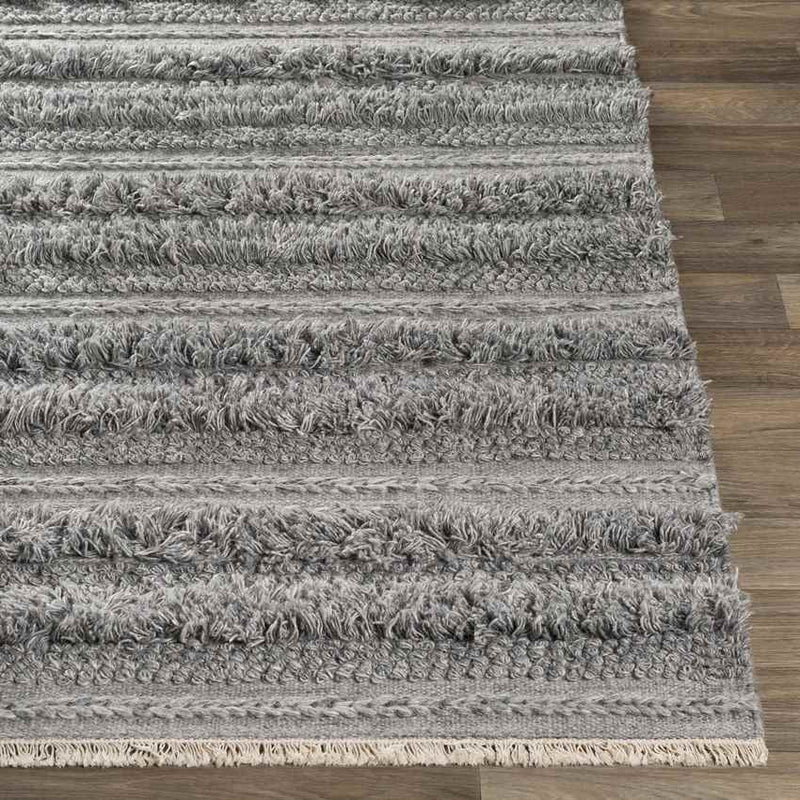 Padiham Global Medium Gray Area Rug