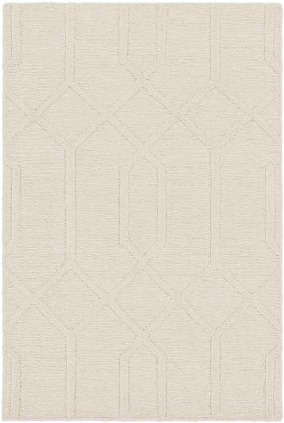 Penryn Modern Beige Area Rug