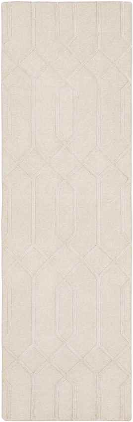 Penryn Modern Beige Area Rug