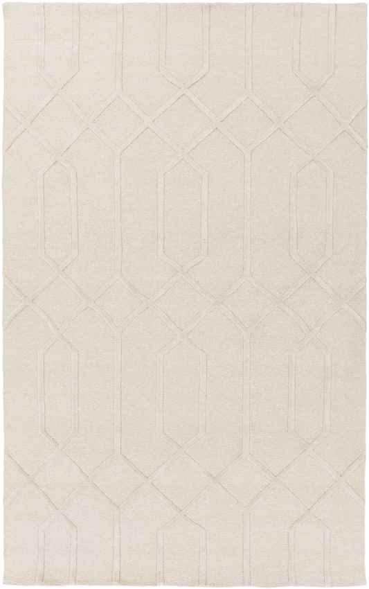 Penryn Modern Beige Area Rug