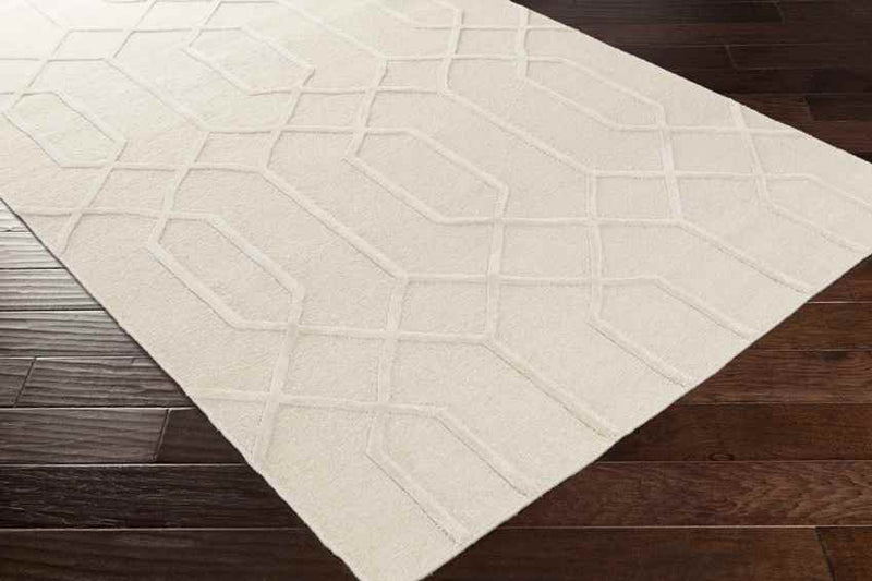 Penryn Modern Beige Area Rug