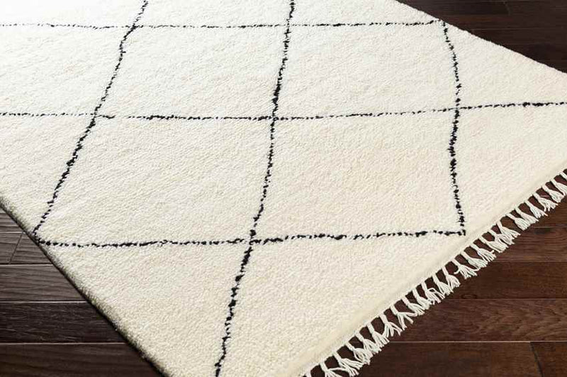 Petworth Global Cream Area Rug