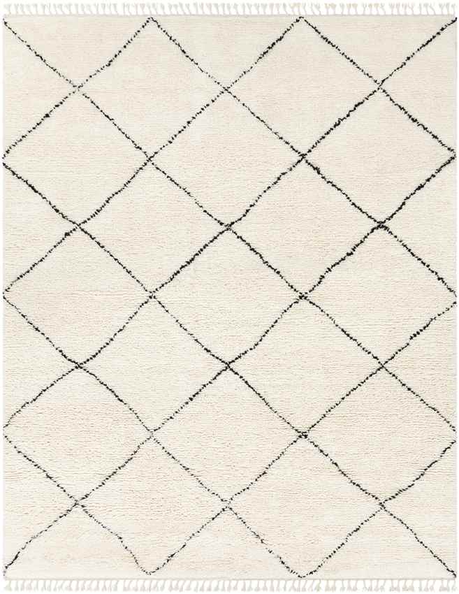 Petworth Global Cream Area Rug