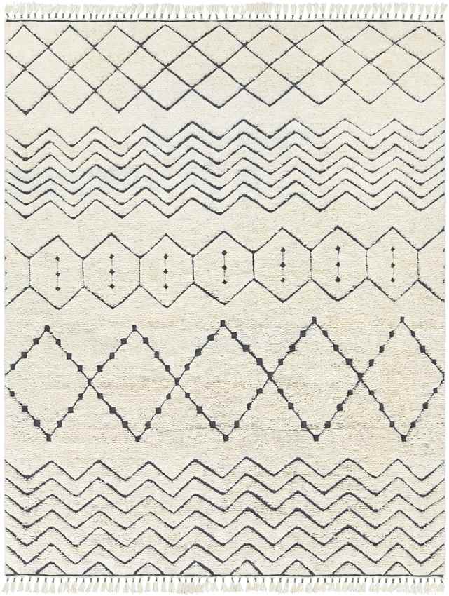 Plympton Global Cream Area Rug