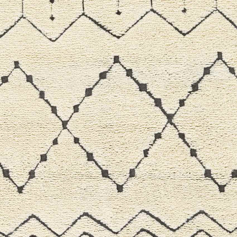 Plympton Global Cream Area Rug