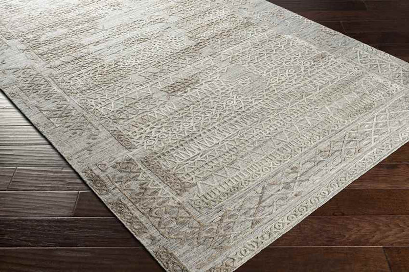 Ponteland Global Taupe Area Rug