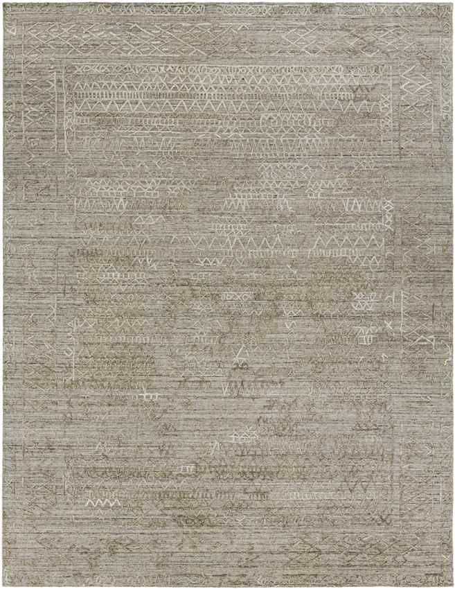 Ponteland Global Taupe Area Rug