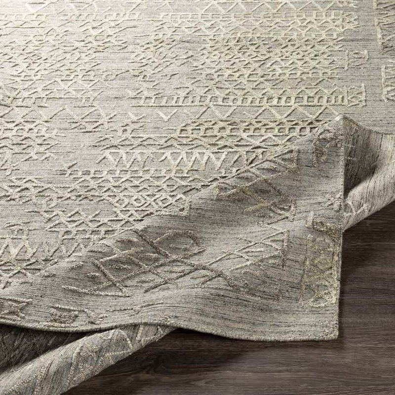 Ponteland Global Taupe Area Rug