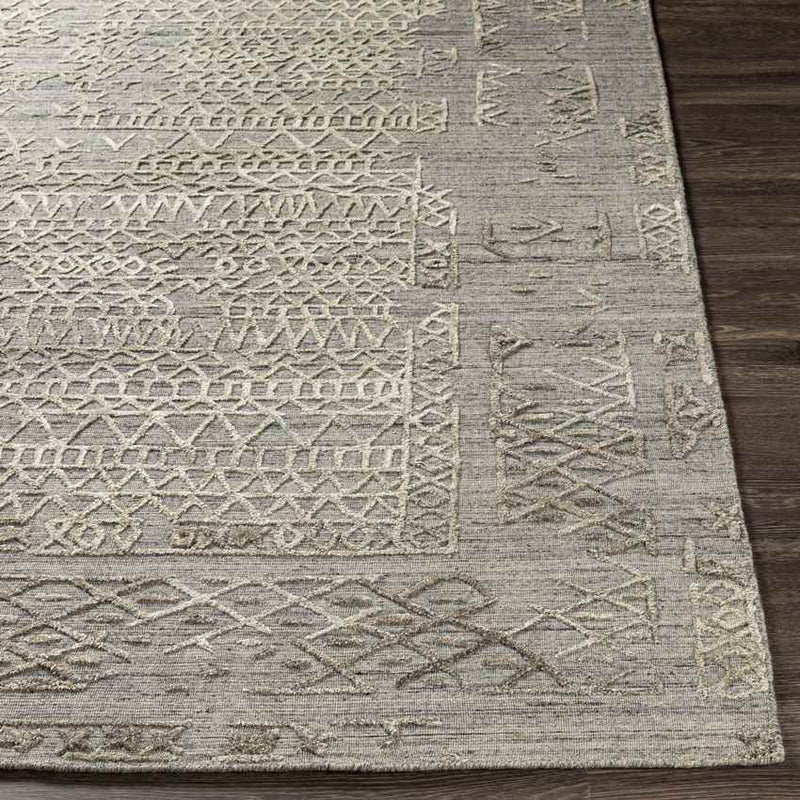 Ponteland Global Taupe Area Rug