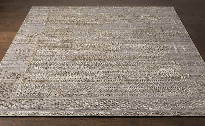 Ponteland Global Taupe Area Rug