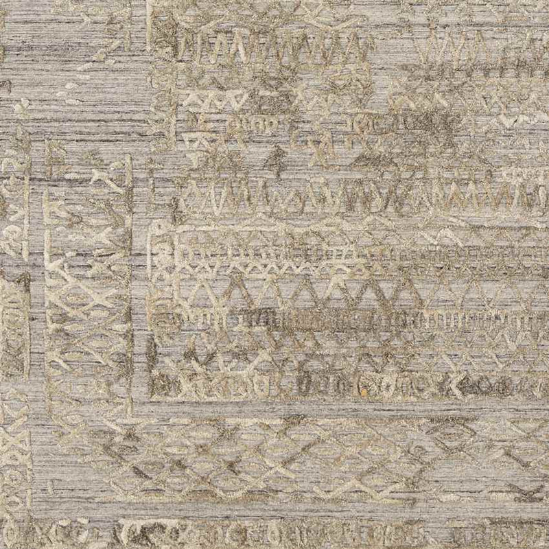 Ponteland Global Taupe Area Rug