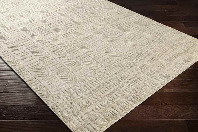 Portland Global Khaki Area Rug