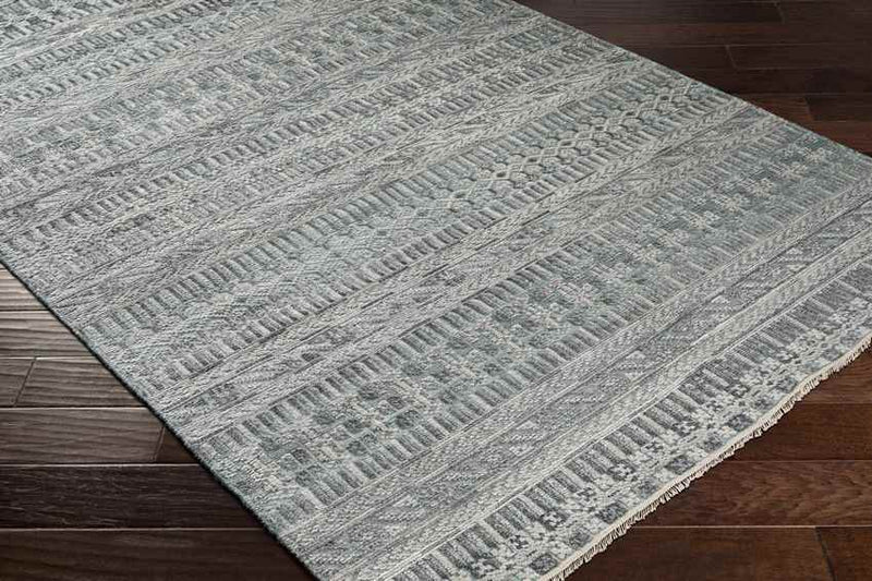 Preesall Global Sage Area Rug