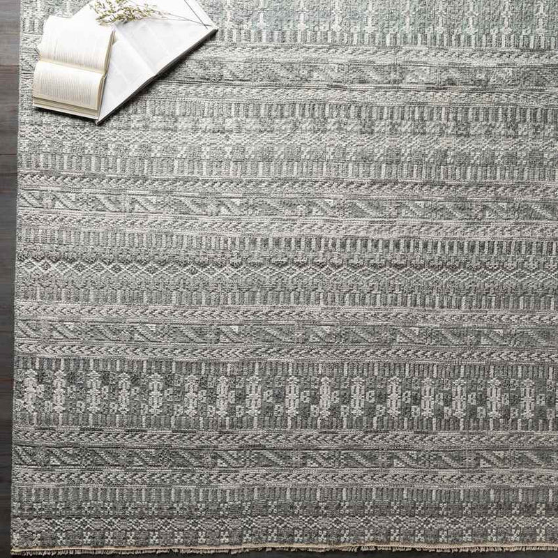 Preesall Global Sage Area Rug