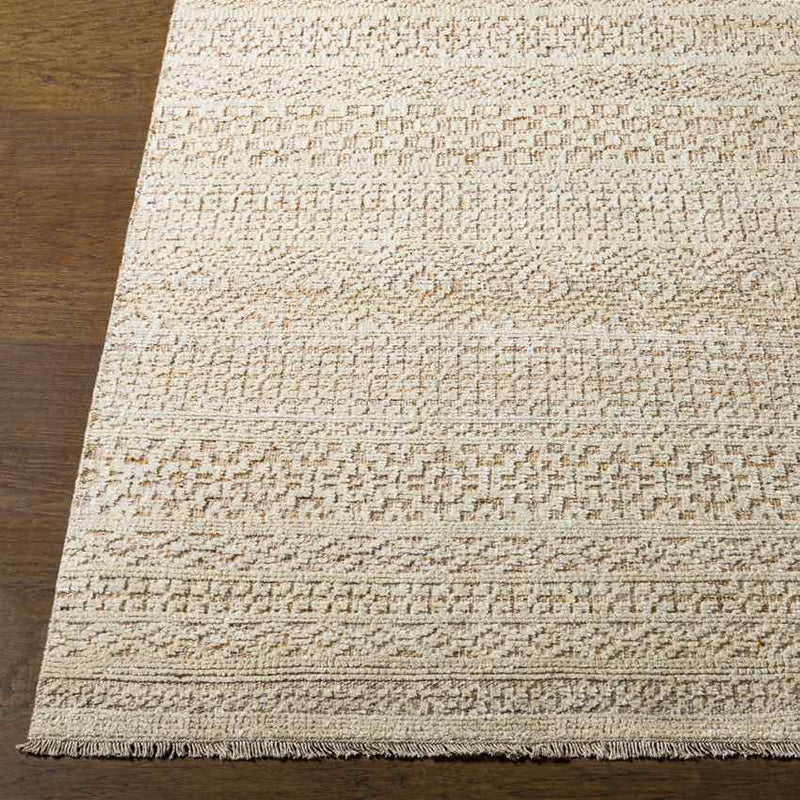 Prudhoe Global Wheat Area Rug