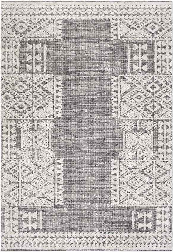 Rochester Global Medium Gray Area Rug