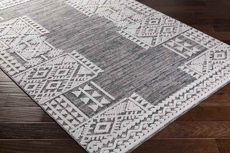 Rochester Global Medium Gray Area Rug