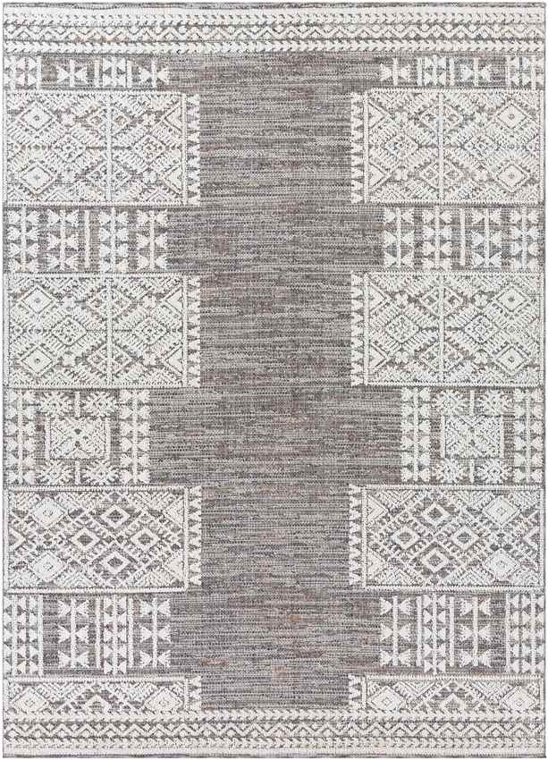 Rochester Global Medium Gray Area Rug