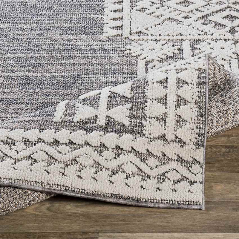 Rochester Global Medium Gray Area Rug