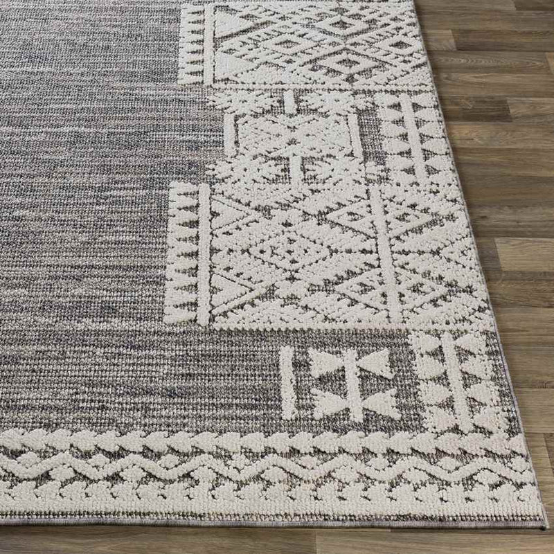 Rochester Global Medium Gray Area Rug