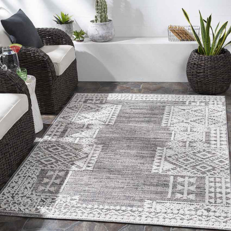 Rochester Global Medium Gray Area Rug