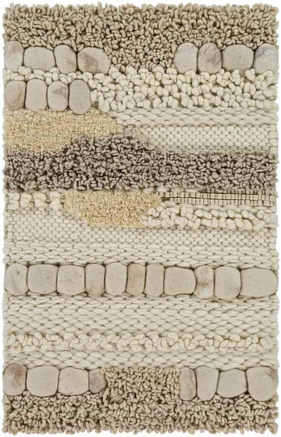 Romsey Modern Cream Area Rug