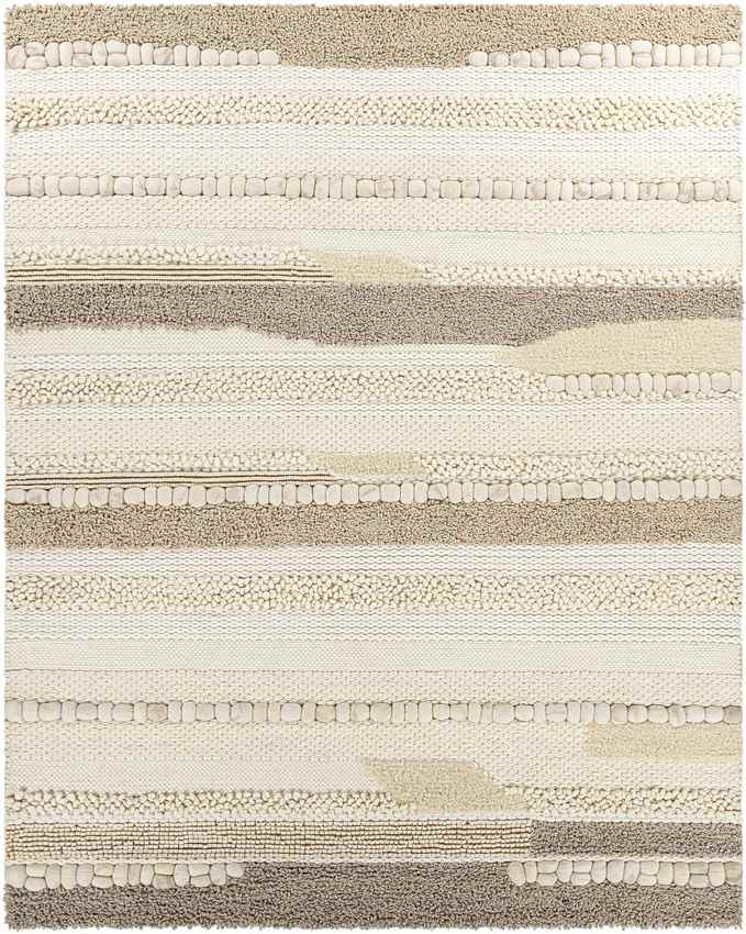 Romsey Modern Cream Area Rug