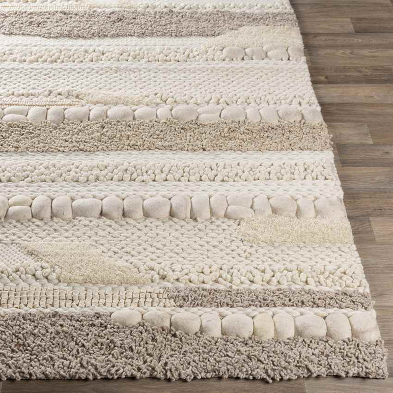 Romsey Modern Cream Area Rug