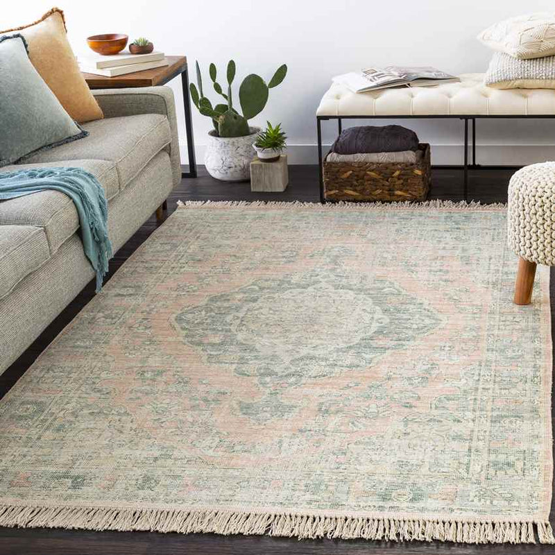 Elk Traditional Sage Area Rug