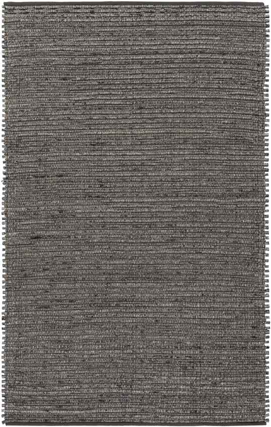 Seaham Modern Medium Gray Area Rug