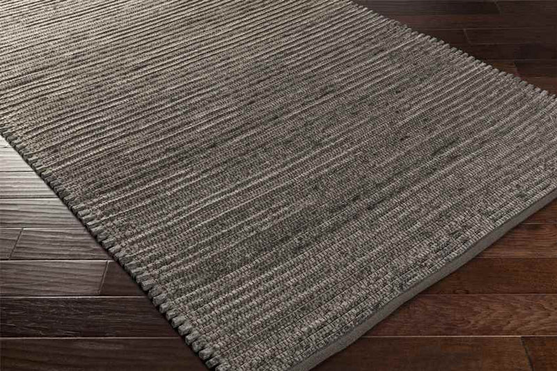 Seaham Modern Medium Gray Area Rug